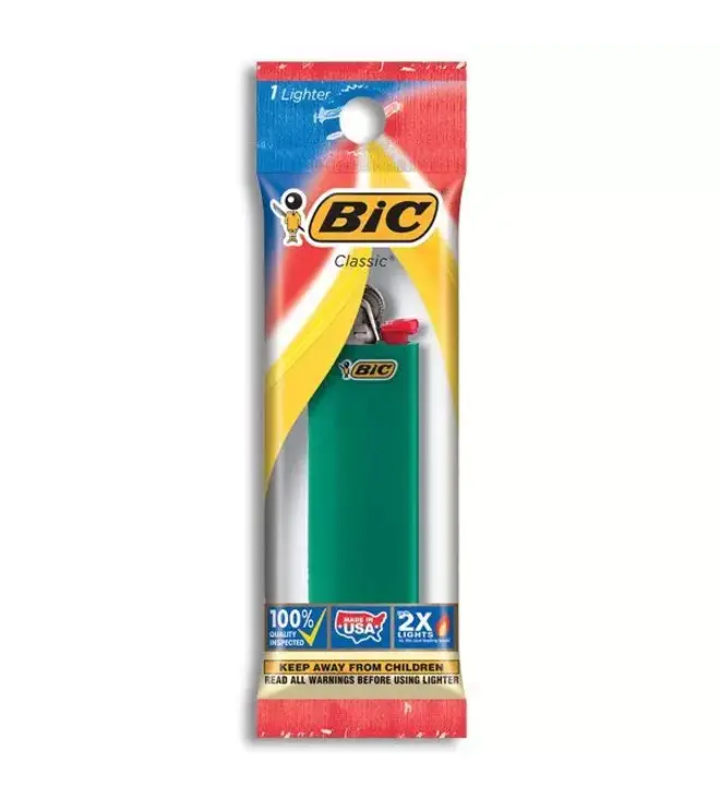 Bic Lighter