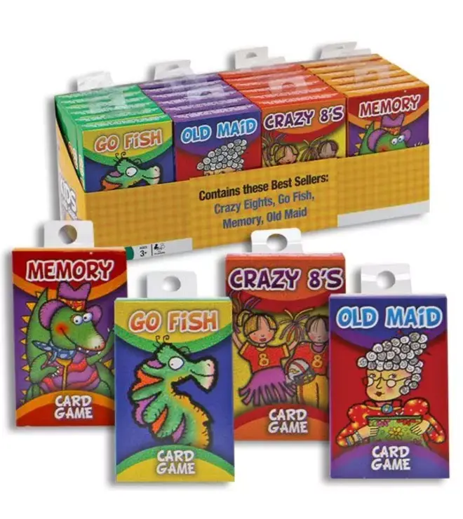 Kids Card Game