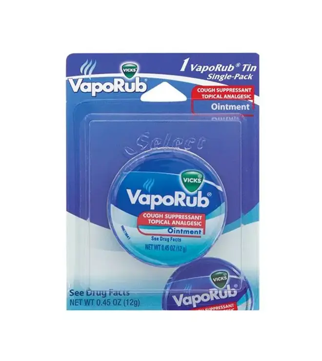 Vicks Vaporub