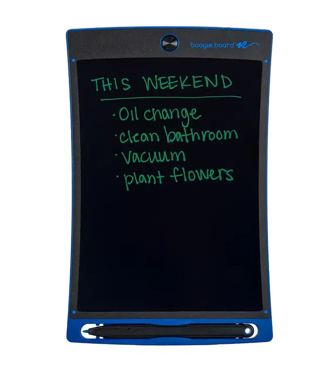 Boogie Board Jot 8.5 LCD eWriter, Blue