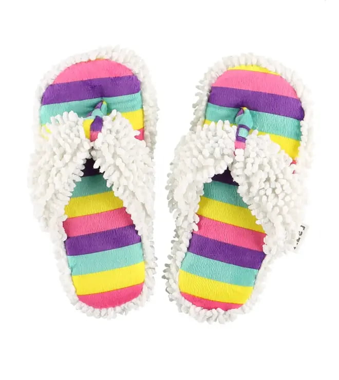 Unicorn Spa Slipper