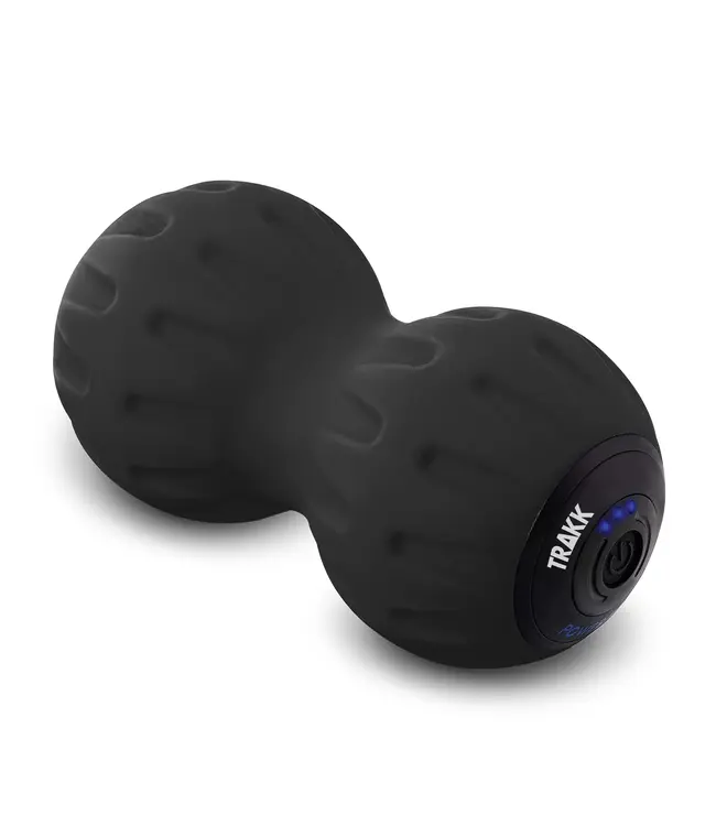 TRAKK Peanut Massage Ball Black