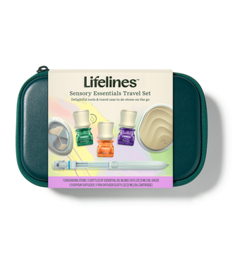 Lifelines Sensory Essentials Travel Set