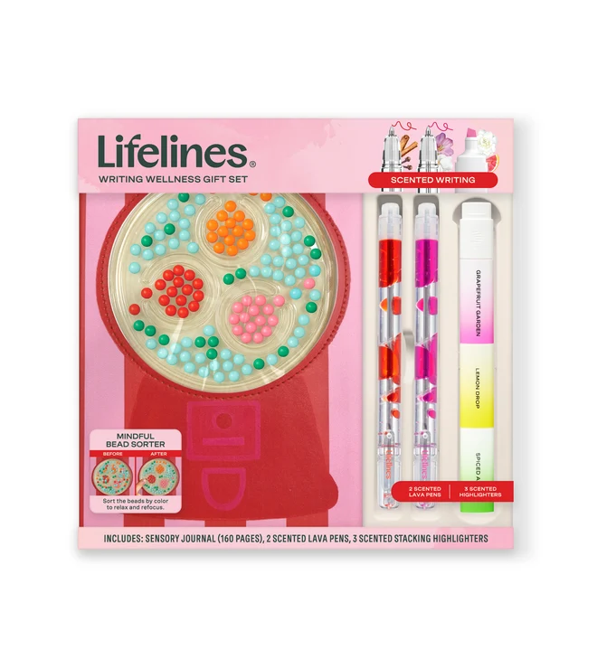 Writing Bundle [2x Lava Pen / Gumball /  Highlighter]