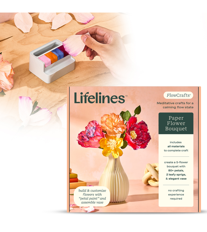 Flow Crafts- Paper Flowers