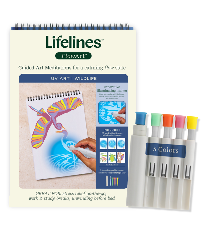 Flow Art- Uv Wildlife