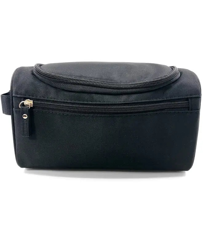 Mad Man Maximum Dopp Kit Black