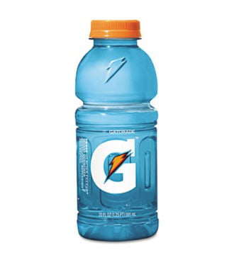 Gatorade Glacier Freeze Frost 20oz