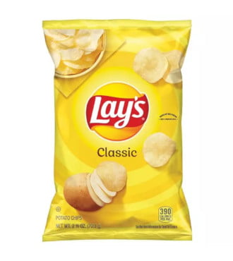 Lay's Original Potato Chips