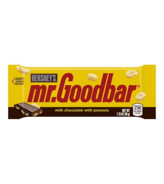 Mr. Goodbar