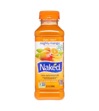 Naked Juice Mighty Mango