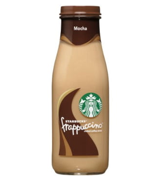 Starbucks Mocha Frappuccino