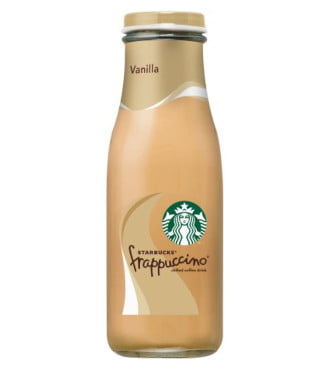 Starbucks Vanilla Frappuccino