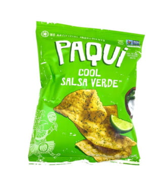 Tortilla Chips Verde