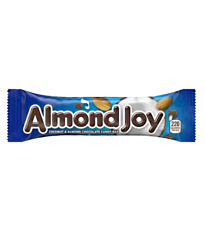 Almond Joy Bar