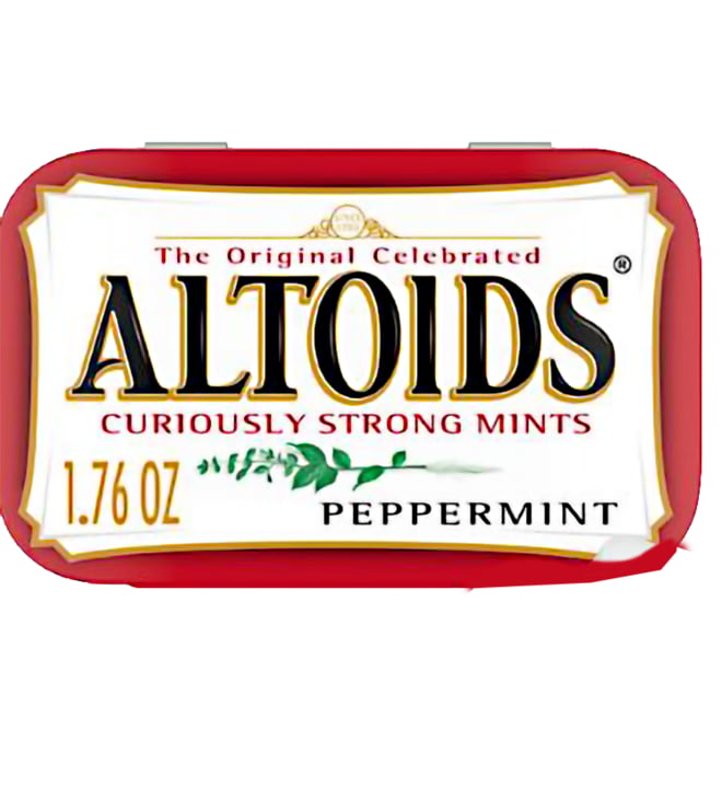 Altoids - Peppermint