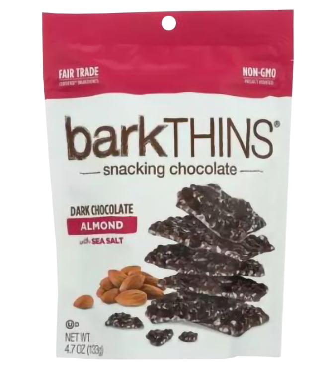 Bark Thins Almond with Sea Salt Dark Chocolate 4.7oz