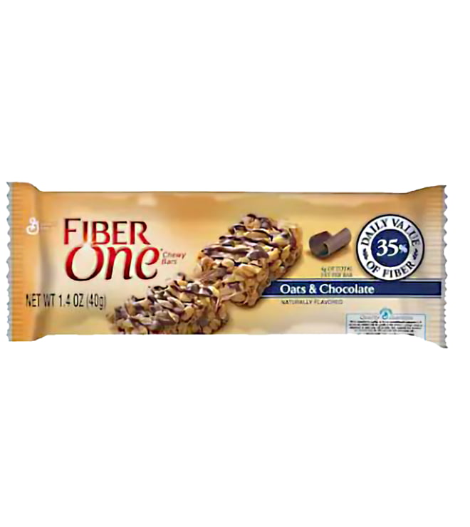 FIBER ONE BAR OATS/CHOCOLATE BOX