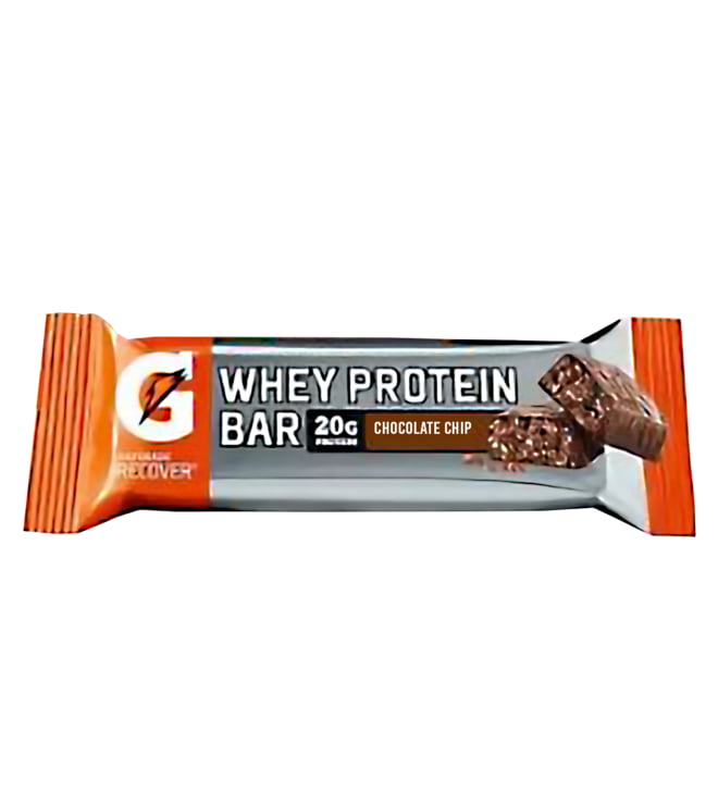 Gatorade Recovery Bar Chocolate Chip