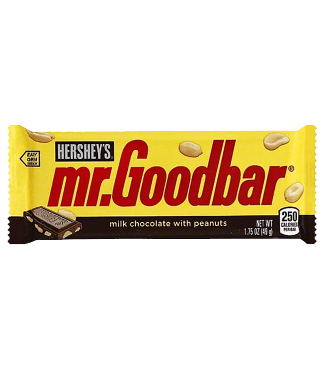 Mr. Goodbar  - Bar