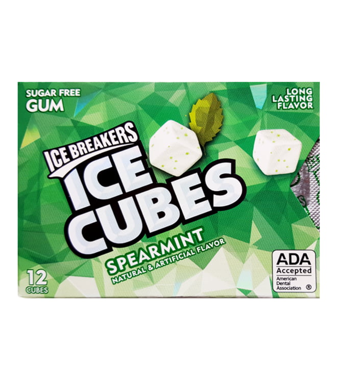 Ice BreakersSFCubeSpr12P