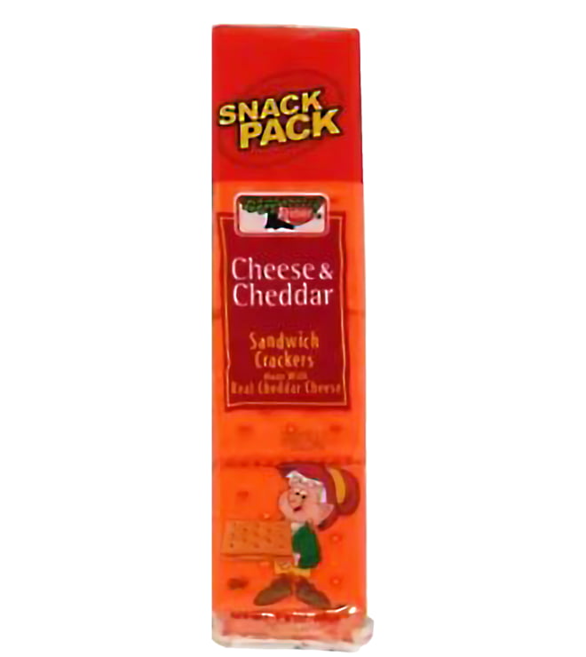 Keebler Sandwich Chs/Chdr Box