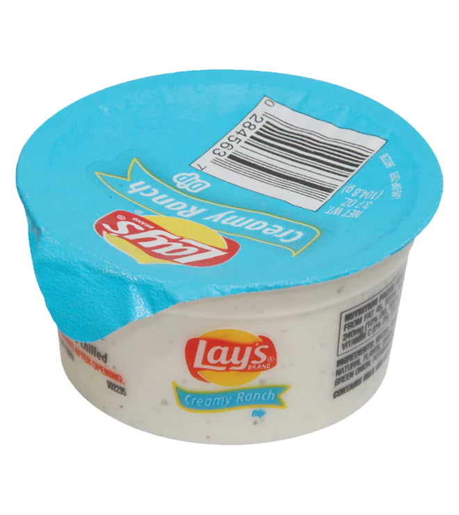 Lays Dip Ranch Creamy