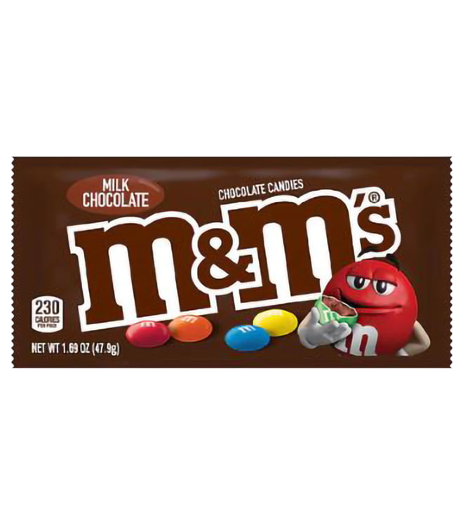 Milk Chocolate M&M's