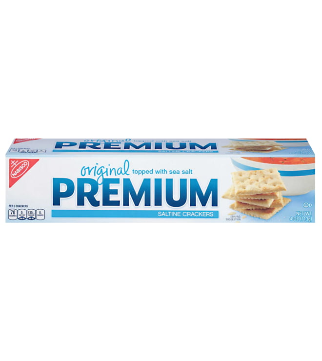 Premium Saltine Orig