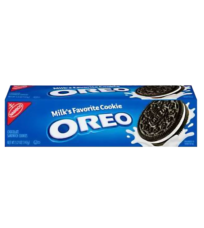 Oreo Regular - Pack -  5.25 oz