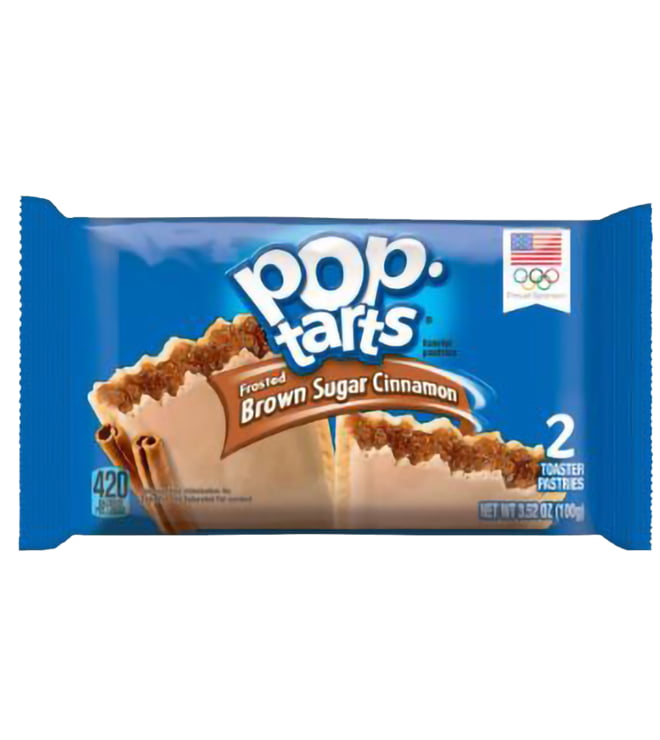 Pop-Tarts Frost Brown Sugar/Cinn