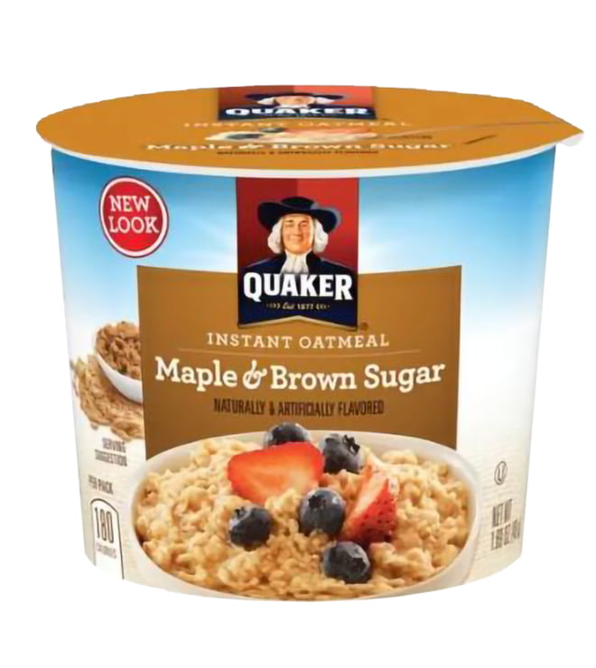 Oatmeal Maple Brown SgrExpress