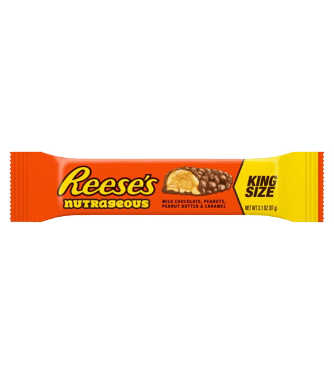 Bar Reeses Nutrageous KS 3.1oz