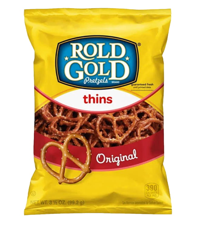 Rold Gold Pretzel Thins XVL