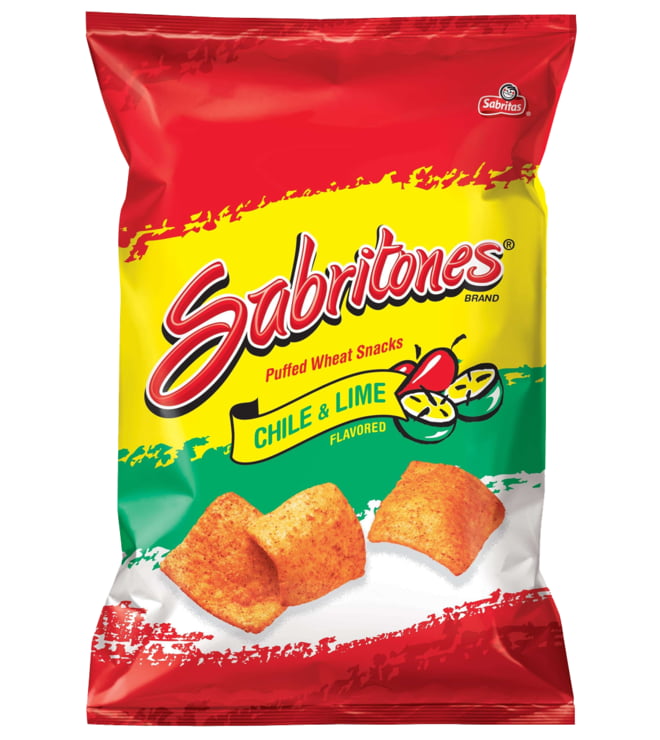 Sabritones - Bag - 2 oz