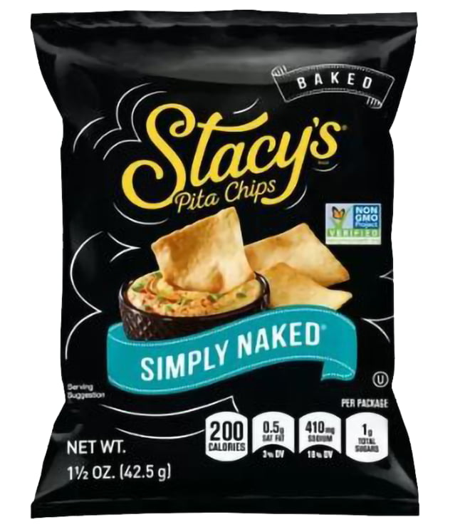 Stacys Pita Chips Simply Naked