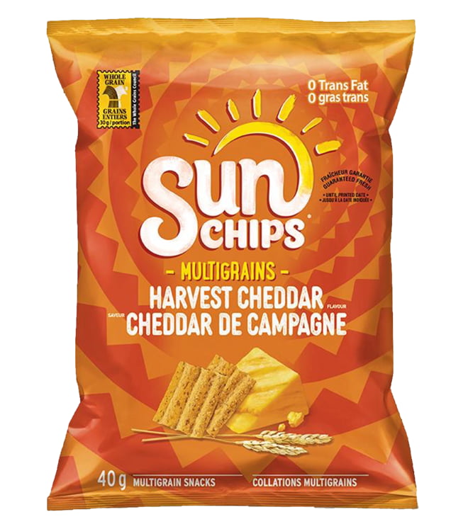 SunChips Multigrain Cheddar