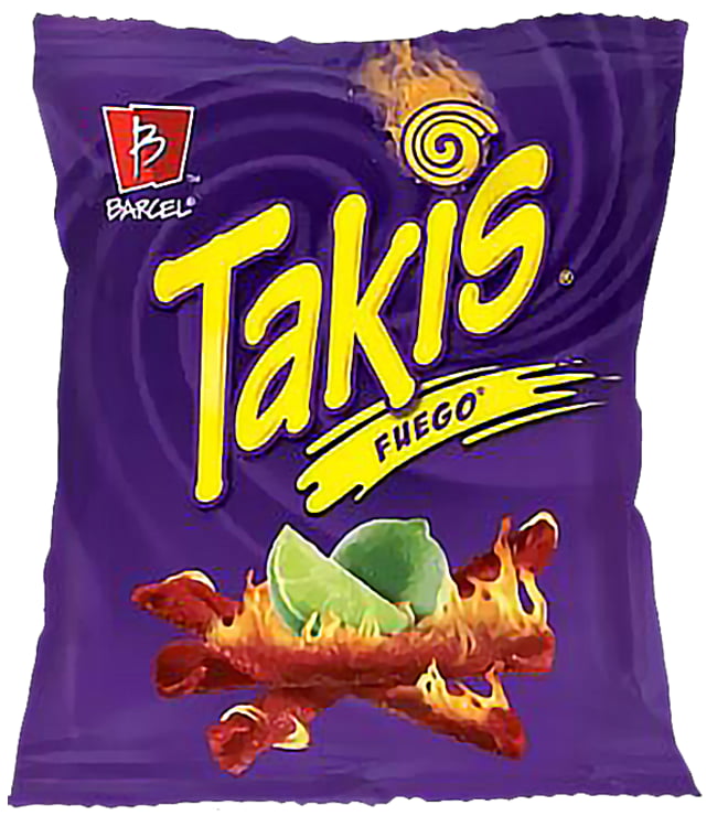 Takis Fuego