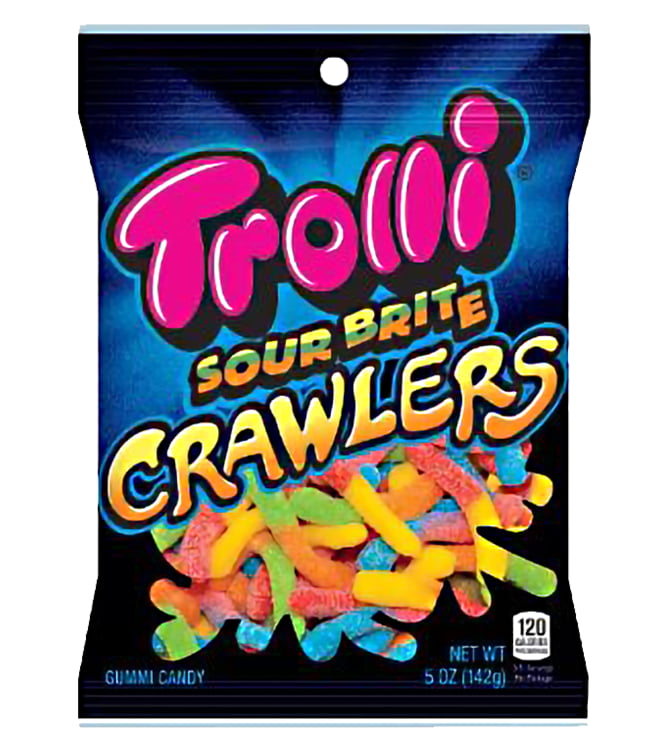 Trolli Sour Brite Crawler