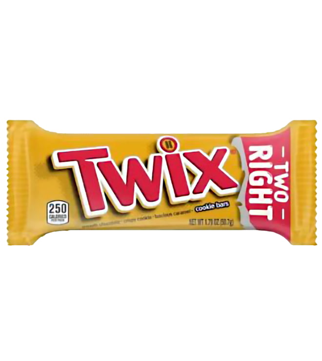 Twix Chocolate Caramel Bar