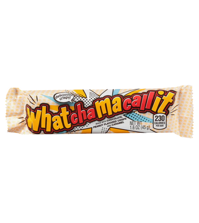 Hershey's Whatchamacallit - Bar - 1.70 oz