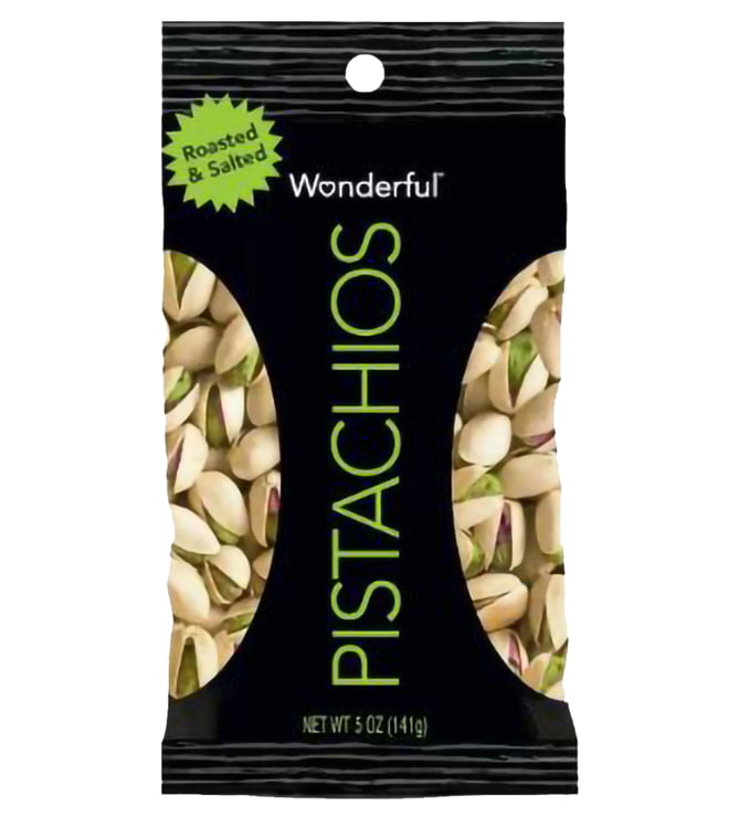 Wonderful Pistachios 