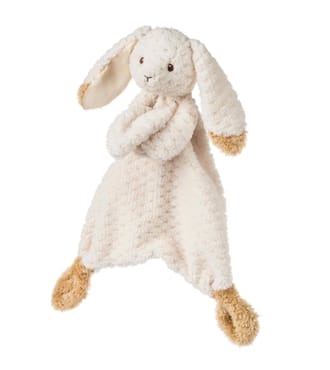 Mary Meyer Oatmeal Bunny Lovey 13in