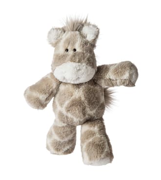 Mary Meyer Marshmallow Junior Greyling Giraffe 9in