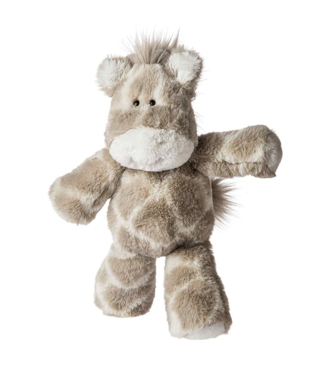 Mary Meyer Marshmallow Junior Greyling Giraffe 9in