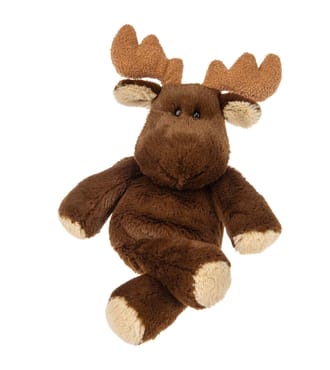 Mary Meyer Marshmallow Junior Moose 9In