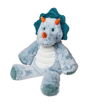 Mary Meyer Marshmallow Triceratops 13In