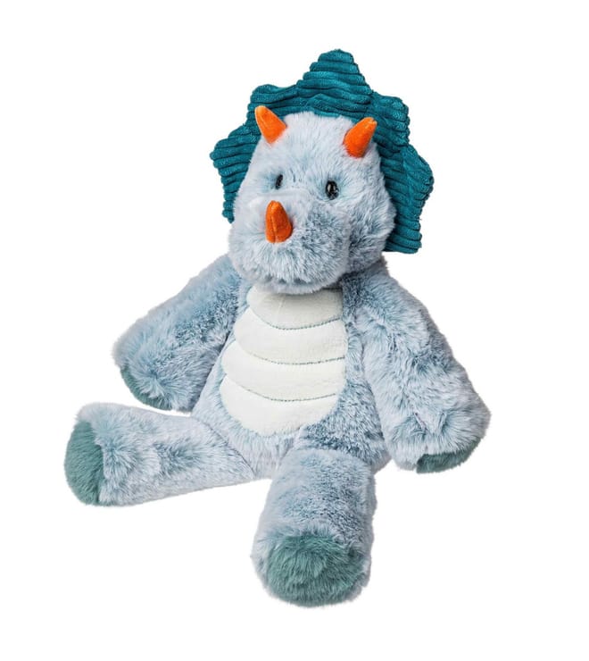Mary Meyer Marshmallow Triceratops 13In