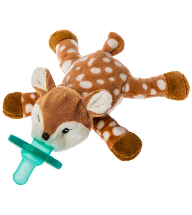 Mary Meyer Amber Fawn WubbaNub 6in