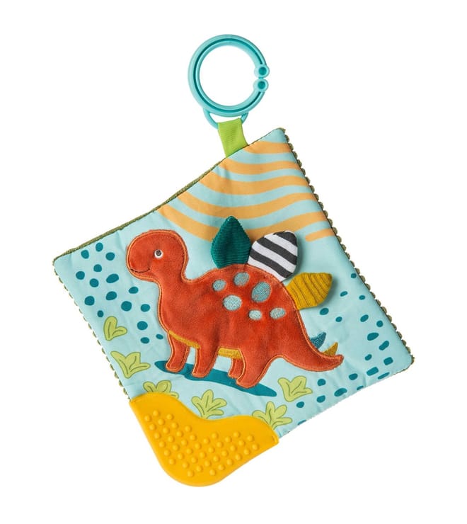 Pebblesaurus Crinkle Teether